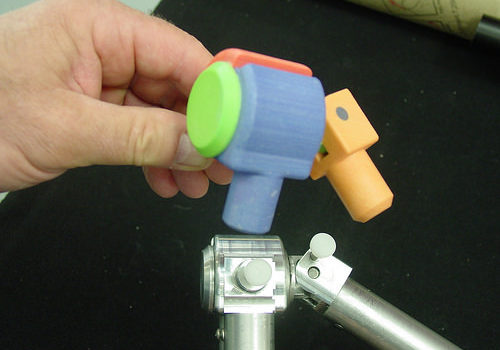 Medical researchers turn to three-D printing for speedy prototypes