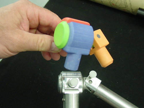 rapid prototype printer