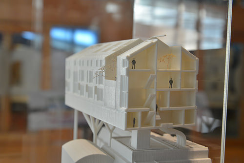 rapid prototype printer