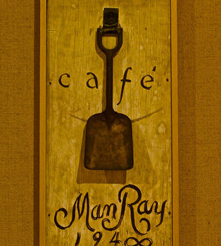 Café Man Ray (1968) – Man Ray (1890 – 1976)