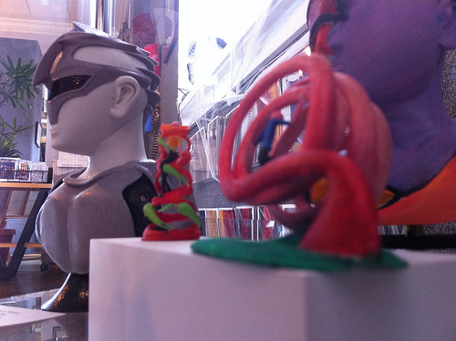 rapid prototyping design