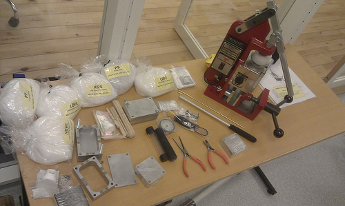 prototype injection moulding