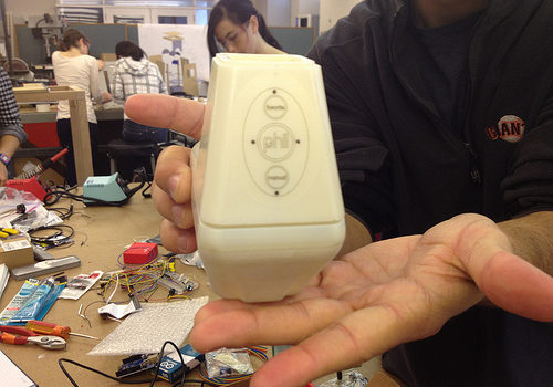 New face plate for phil