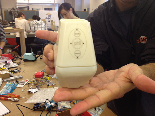 rapid prototyping design