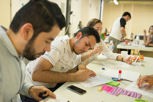 Rapid Paper Prototyping