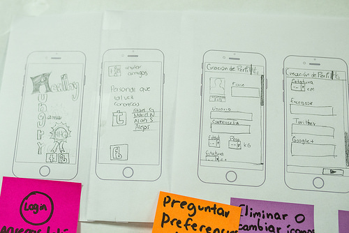 rapid prototyping design