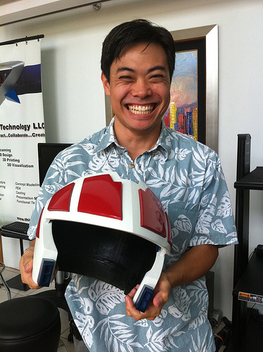 rapid prototyping design