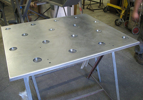 Nice Cnc Metal Prototype photos