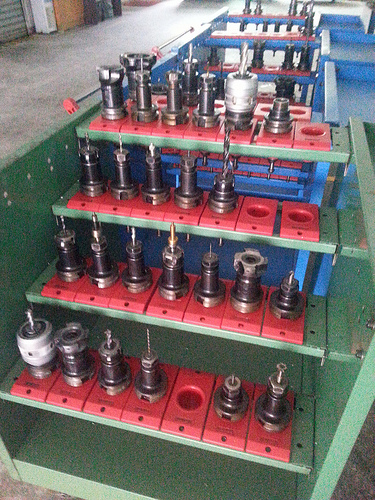 cnc manufacturing china