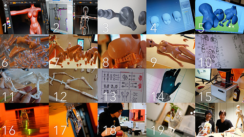 rapid prototyping engineering