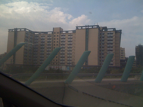 china cnc machine services