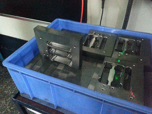 cnc manufacturing china