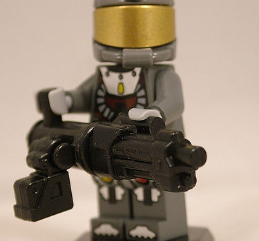 BrickArms MPC Prototype