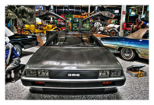 steel prototype company