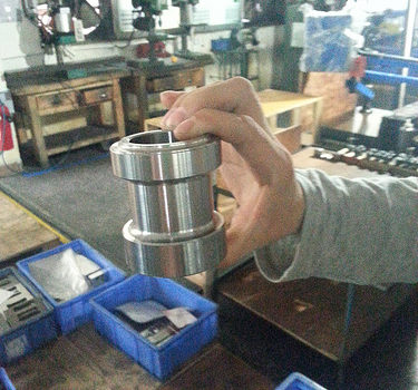 Jiuyuan CNC Lathe machining, shenzhen, China