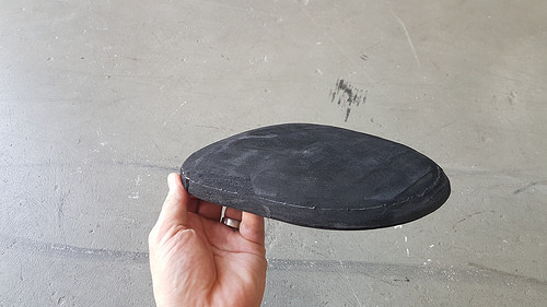 Prototyping paper electronics and EVA CNC