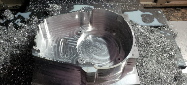 cnc machined prototype