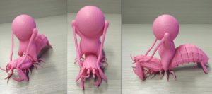 rapid prototyping methodology in China