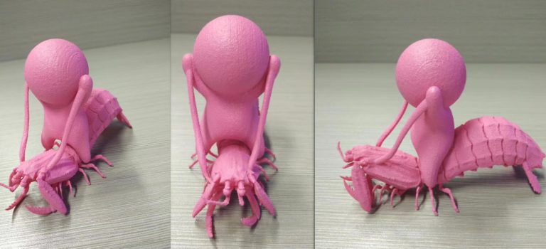 rapid prototyping methodology in China